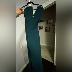 Dress the Population Maxi Dress